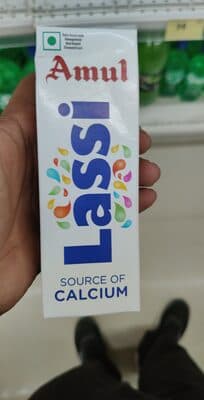 Amul Lassi 200ml