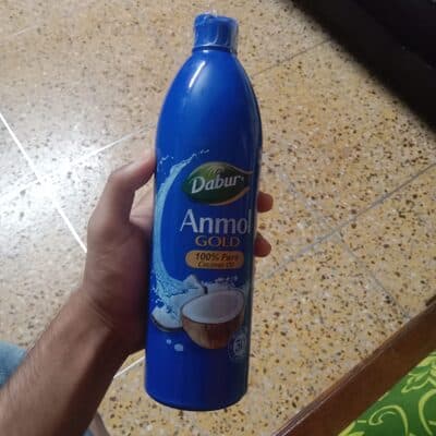 Anmol Gold Coconut Oil