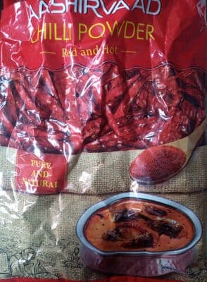 Chilli powder