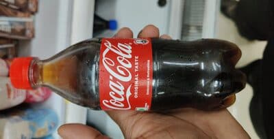Cocacola zero