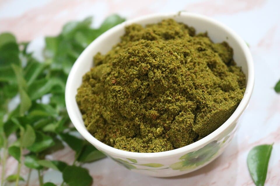 Drumstick Leaves