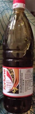 Fortune Premium Kachi Ghani Pure Mustard Oil