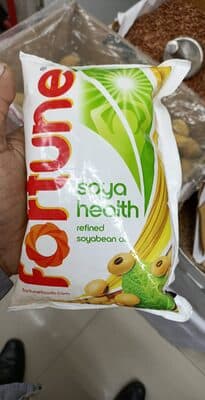 Fortune Soya Health Refined Oil