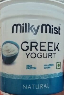 Greek Yogurt