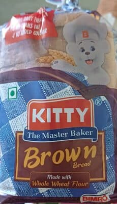 Kitty Brown Bread