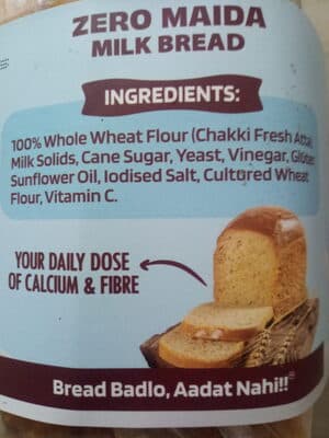 Milk Bread