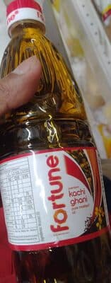Mustard Oil