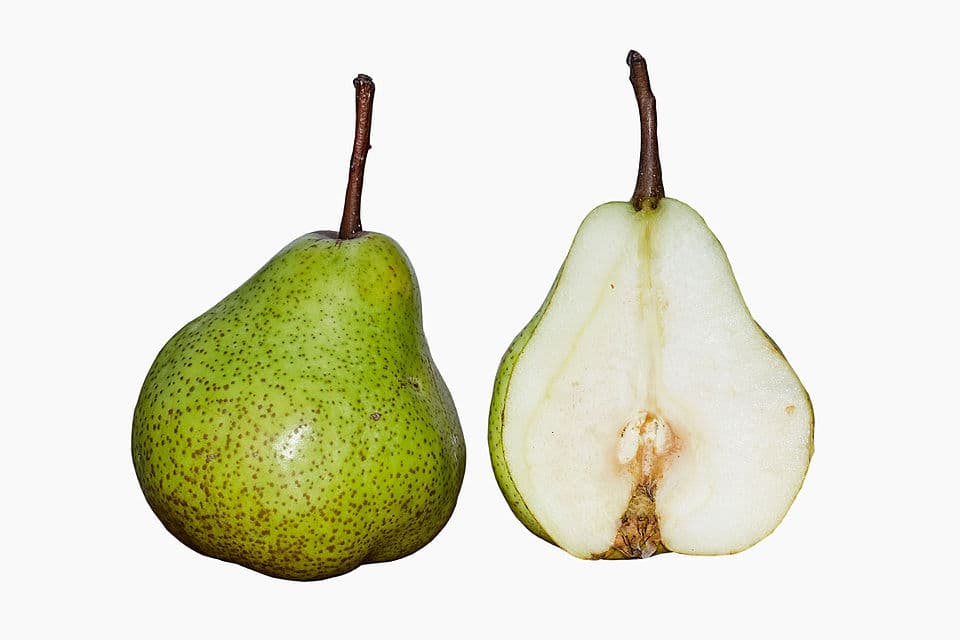 Pear (Nashpati)