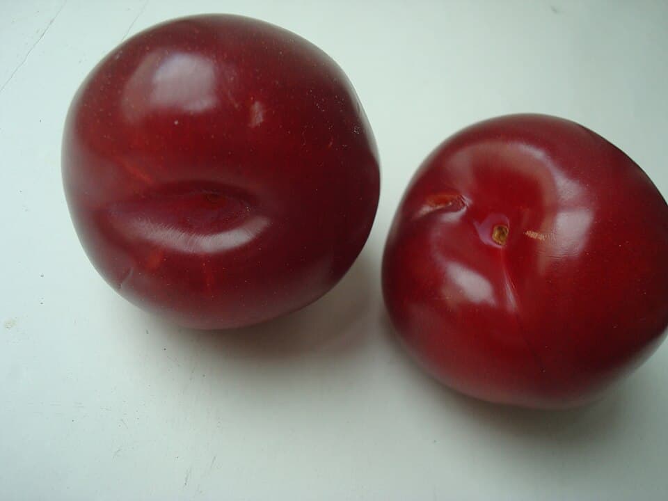 Plum (Aloo Bukhara)