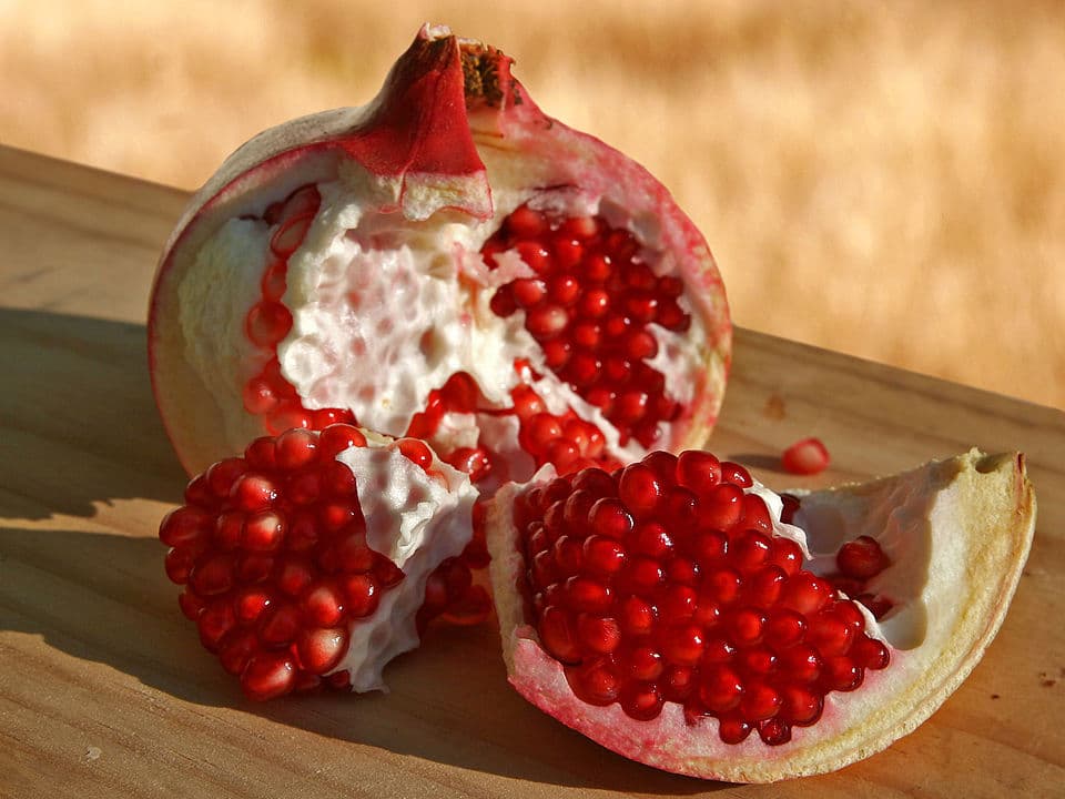 Pomegranate (Anar)