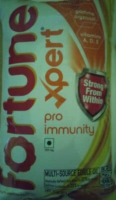 Pro Immunity Multi-source Edible Oil