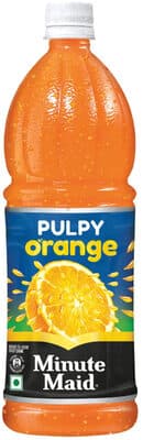 Pulpy Orange