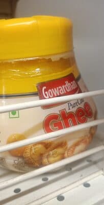 Pure Cow Ghee