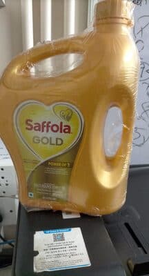 Saffola Gold