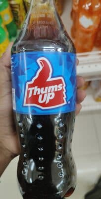 Thumbs Up 750ml pet