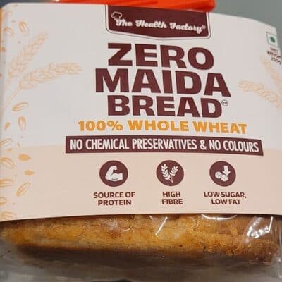 Whole Wheat Bread